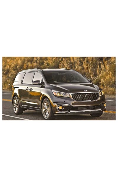 motoLEDy KIA CARNIVAL GQ / Sedona 2 kit de becuri LED pentru interior