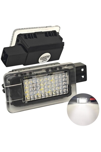 motoLEDy Lumini LED pentru uși compatibile cu Volvo - 2 unități