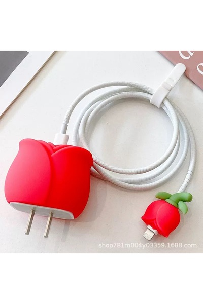 HYPERSOFT Iphone 18-20 W Yeni Nesil Şarj Cihazı Uyumlu Şarj Koruma Seti Adapt...