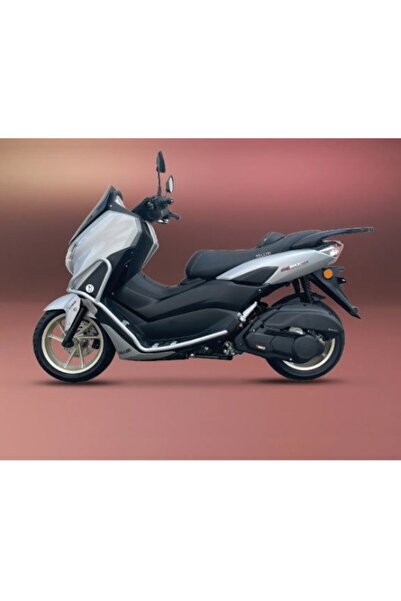 Falcon Cmax155 (125cc) Scooter Motosiklet Gri