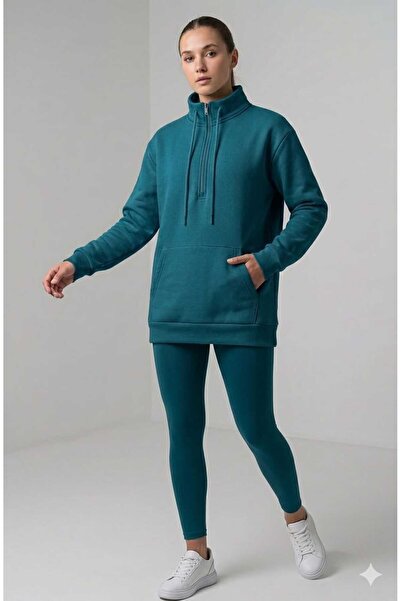 KÜBRAPARTAL SWEATSHİRT