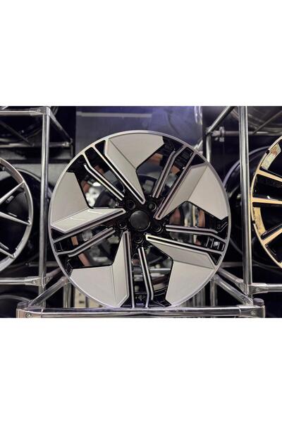 RC 18 İNC 5X112 AUDİ-VOLKSWAGEN-SEAT-SKODA UYUMLU E-TRON ARMAGEDDON JANT TAKI...