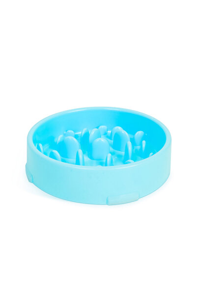 Yummie Bol - pentru hrănire lentă - Albastru