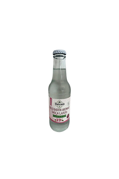 Datçam Ballı Bademli Gazoz 200 Ml (24 Adet)