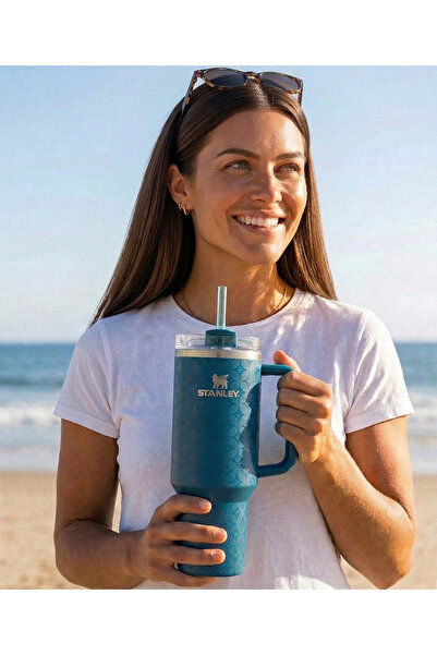 Stanley The Quencher H2.O Flowstate Tumbler Thermos Colorful