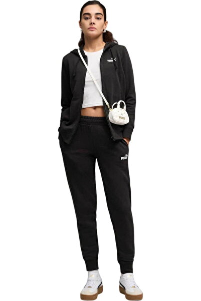 Puma Hanorac cu glugă Sweat Suit TR - 691902-01