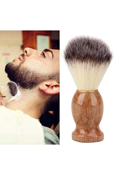 Generic Shaving Brush, Shaving Gel Application Brush, Hair Cleaning Brush for...