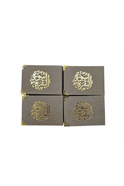 Al Riyan Surah Al-Baqarah Distributions - Gray - 12 Books