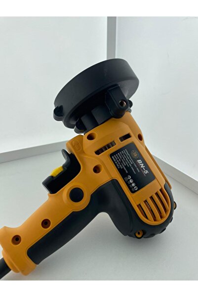 Lizbon BN-5 Tam Profesyonel 125 mm Polisaj Makinesi – Pasta, Cila ve Zımpara ...