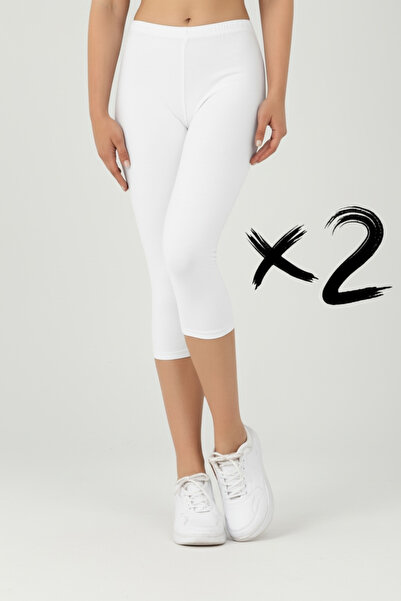 Kossiga Βαμβάκι συσκευασίες των 2, Κοριτσίστικα κολάν κάπρι υψηλής ποιότητας,...