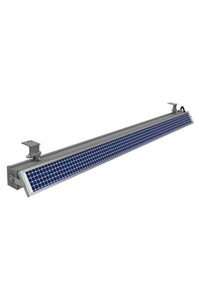gaman Wallwasher LED Dış Cephe Aydınlatma – Güneş Enerjili Lineer Aydınlatma ...
