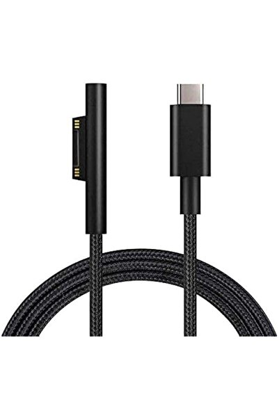 Generic Nylon Braided Charging Cable for Microsoft Surface Pro 7/6/5/4/3Go3/2...