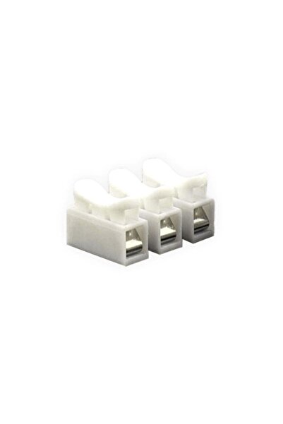 SimpluAcasa Conector Rapid 3 Legături 16A 250V ElectroAZ, Fără Șuruburi, pent...
