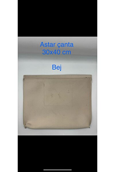 Uygun Çok Amaçlı Astar Çanta - Organizer Portföy (30x40 cm)