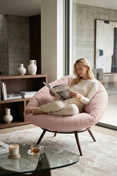 AVYNA Orvella Elite™ Tekli Koltuk, TV & Dinlenme Koltuğu, Premium Berjer - İt...