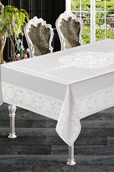 Beratti home Jumbo Su Geçirmez Masa Örtüsü – Dertsiz Kumaş, Şık Tasarım