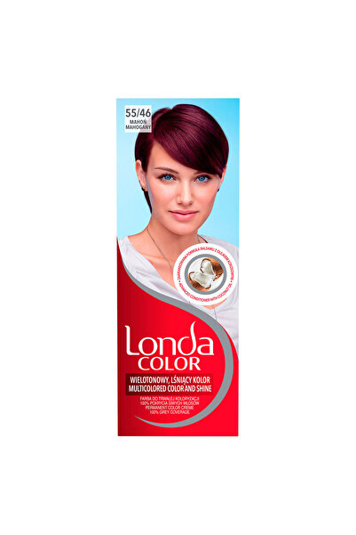 Londa Цвят, vopsea de par, nuanta mahon, nr 55/46