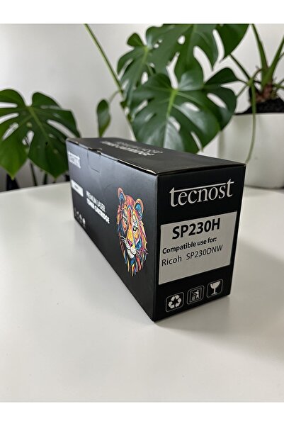Ricoh SP230H MUADİLİ