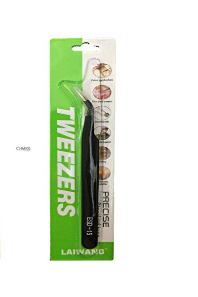 Kirpik Cımbızı Laiwang Twezers