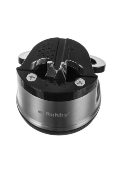 Ruhhy Ascuțitor manual pentru cuțite și foarfece