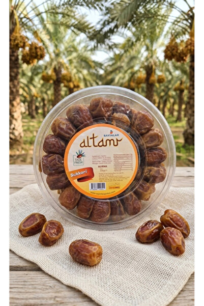 SAYINLAR Sukkari Yaş Hurma 500gr