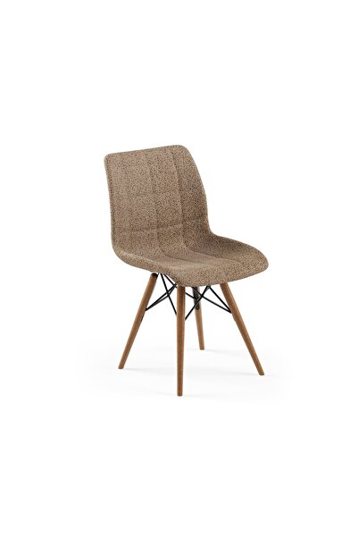 Tilia Laser-VX Pad Döşemeli Polipropilen Sandalye Sofia01 - Balkon, Kafe, Res...