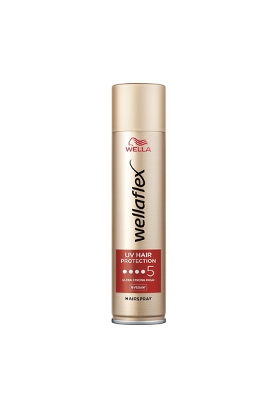 Wella WELLAFLEX Dynamic Hold, fixativ pentru coafat, cu fixare foarte puterni...