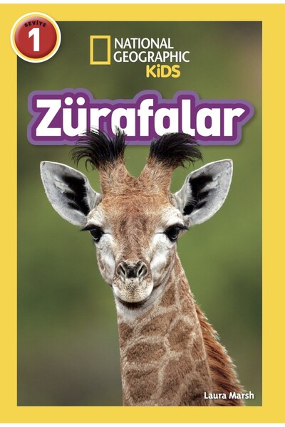 National Geographic Kids Giraffes