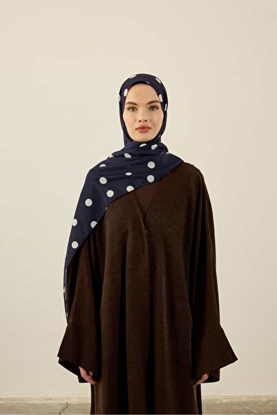 Modakaşmir Liva Modal Shawl Polkadot Pattern