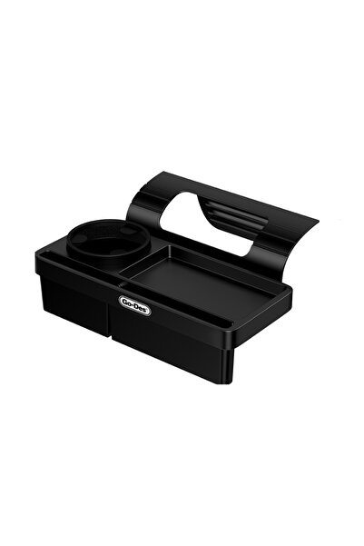 Go-Des Go Des GD-HD569 4in1 Araç İçi Çok Amaçlı Bardaklıklı Telefon Bölmeli K...