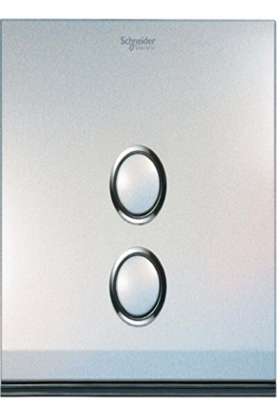 Schneider Electric Ulti - 240V 9.1 A 2 gangs relay switch impress switch modu...