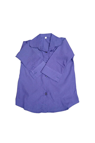 TUTKANLAR Uzun Kol Çocuk Gömlek