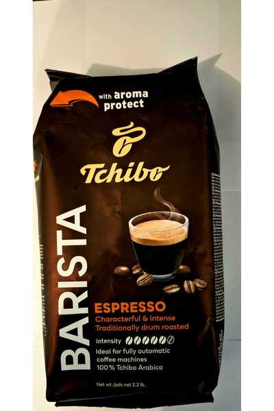 Tchibo Boabe de cafea Barista Espresso, 1 kg