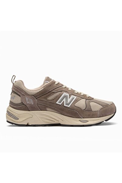 New Balance NB Lifestyle Unisex Παπούτσια Καφέ Casual - CM878M