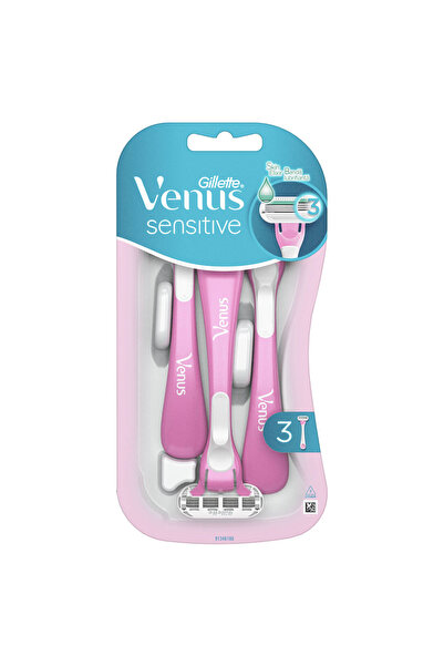 Gillette GT VENUS 3 DISPO SENSITIVE 3BUC