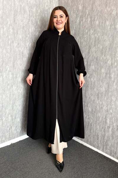 ModaPlaza Жіночий креп-фасон 7549