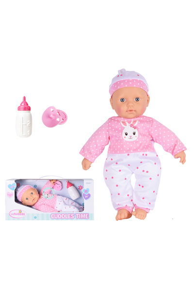 Interaktivna Zabava jucarie prescolari, jucarie interactiva, Bebelus Lunabebe