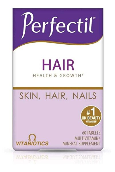 Vitabiotics Perfectil Plus Hair 60 Tablets
