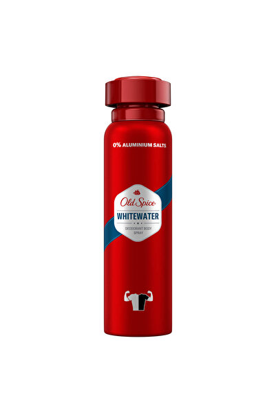 Old Spice Whitewater, αποσμητικό αντιιδρωτικό, σπρέι, 150 ml