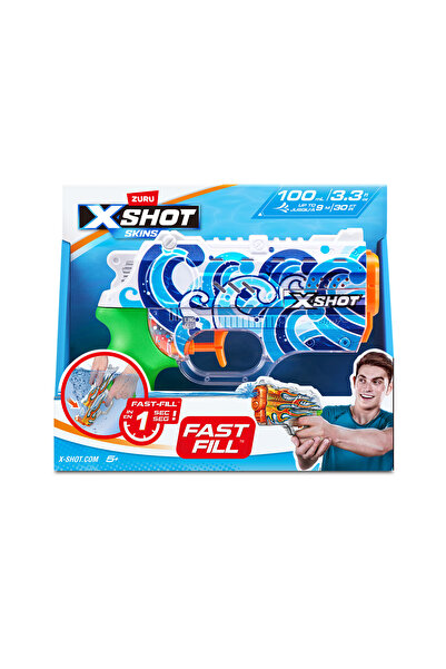 X-Shot Nano, braț de jucărie, Hydra