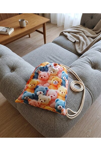 Malinka 5D Cotton Pcs Baby Mom Sports Outfit Picnic Toy Bag Pcs Dry Wet Dirty Swimsuit and Laundry Bag