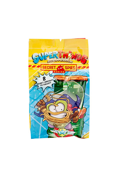 OEM SUPERTHINGS Surpriza, ειδώλιο, Ascunzatoare, ποικίλο μοντέλο