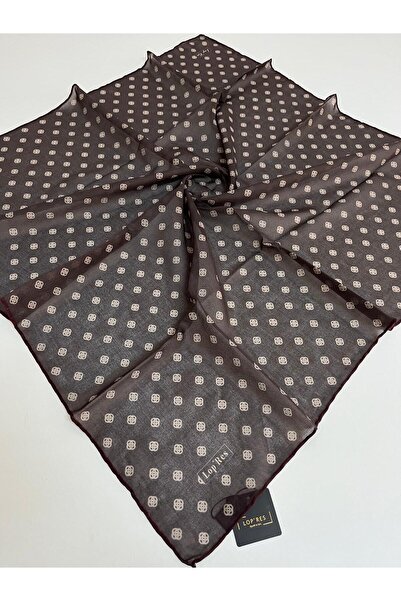 Zey-Al Hand Sewn Soft Scarf – Soft-Textured , Non-Slip , Daily and Special Oc...