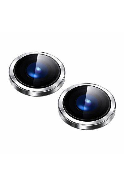 İLKANLAR iPhone 13 / 13 Mini Premium Safir Lens Koruyucu – 9H Çizilmeye ve Da...