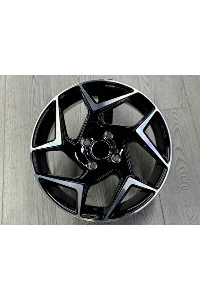 DY 16" 4X108 FORD UYUMLU JANT TAKIMI-4ADET-