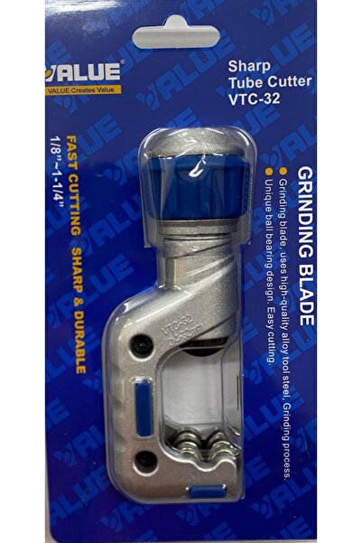 ORTA BORU MAKASI VTC 32 1/8 1.1/4