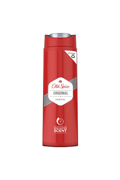 Old Spice Πρωτότυπο, τζελ καθαρισμού, 400 ml
