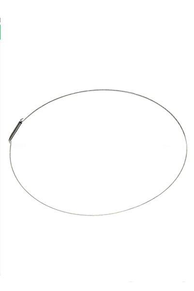 Universal Arçelik 8-9 Kg Çamaşır Makinesi Körük Teli Yaylı Kapak Lastik Teli ...