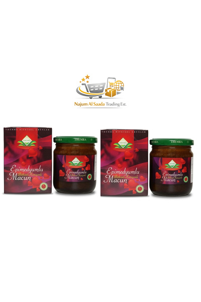 Unbranded/Generic (Pack of 2) Natural Herbal Themra Turkish Honey 240g Jelly,...