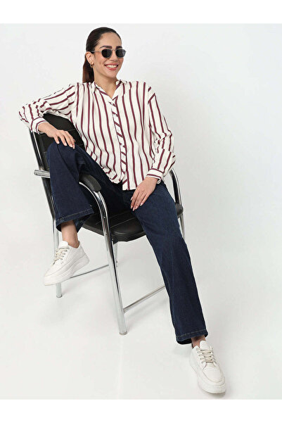 Kraus Female Shirt Shirt Purple